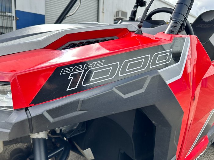 2020 Polaris GENERAL 1000 EPS PREMIUM Red