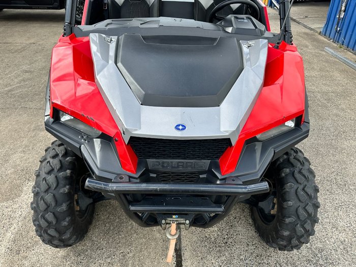 2020 Polaris GENERAL 1000 EPS PREMIUM Red
