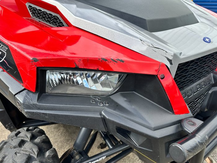 2020 Polaris GENERAL 1000 EPS PREMIUM Red