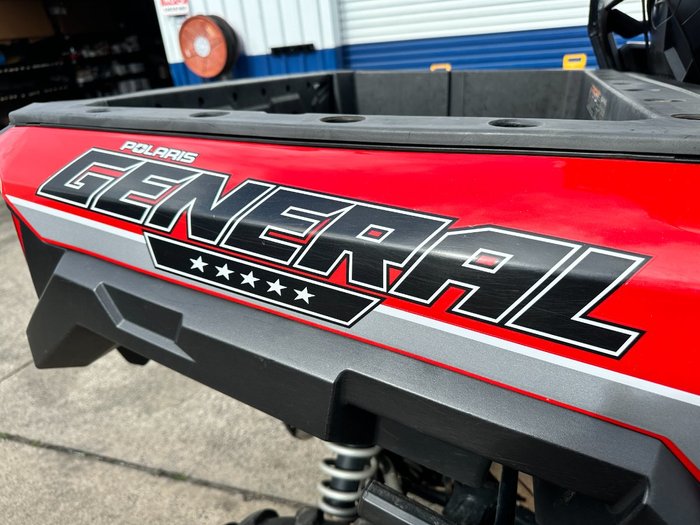 2020 Polaris GENERAL 1000 EPS PREMIUM Red