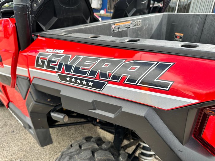 2020 Polaris GENERAL 1000 EPS PREMIUM Red