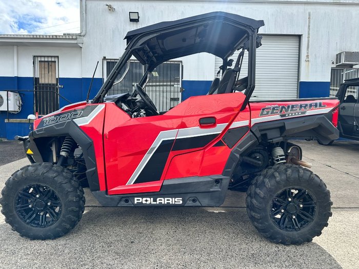 2020 Polaris GENERAL 1000 EPS PREMIUM Red