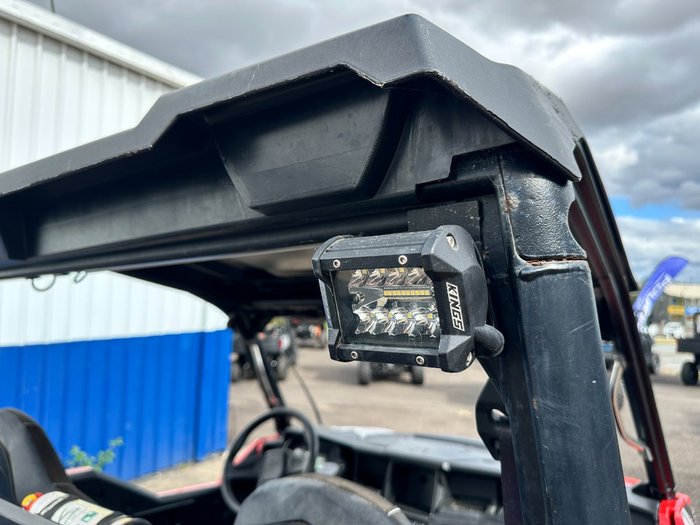 2020 Polaris GENERAL 1000 EPS PREMIUM Red