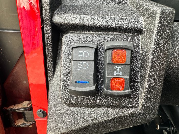 2020 Polaris GENERAL 1000 EPS PREMIUM Red