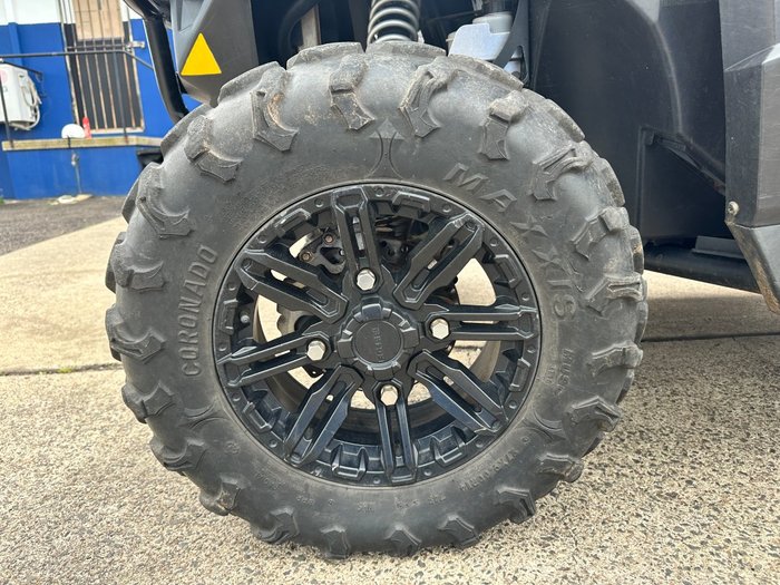 2020 Polaris GENERAL 1000 EPS PREMIUM Red