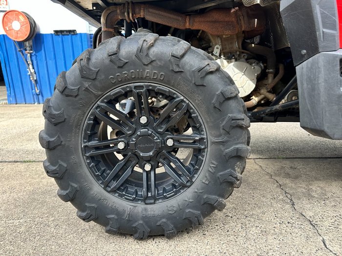 2020 Polaris GENERAL 1000 EPS PREMIUM Red