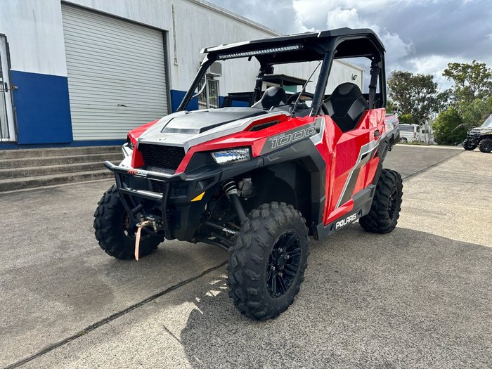 2020 Polaris GENERAL 1000 EPS PREMIUM Red