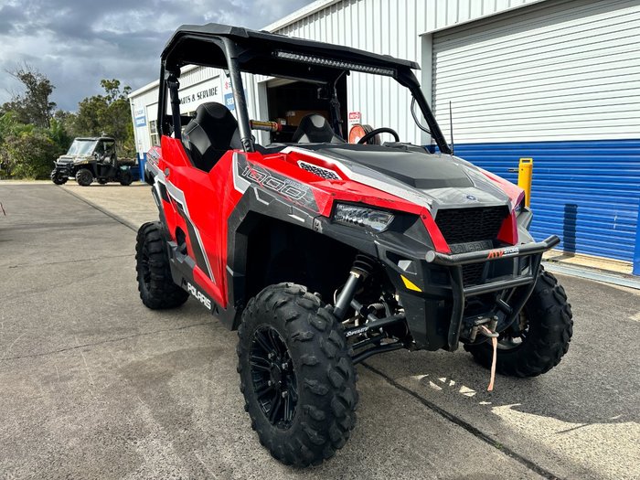 2020 Polaris GENERAL 1000 EPS PREMIUM Red