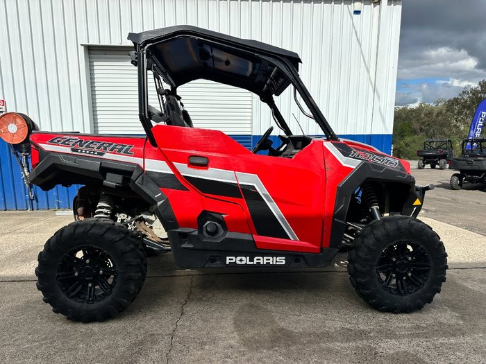 2020 Polaris GENERAL 1000 EPS PREMIUM Red