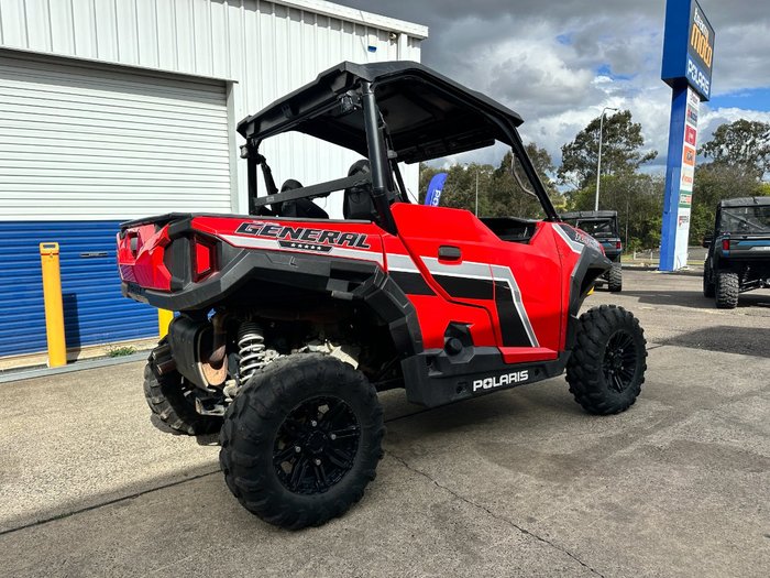 2020 Polaris GENERAL 1000 EPS PREMIUM Red