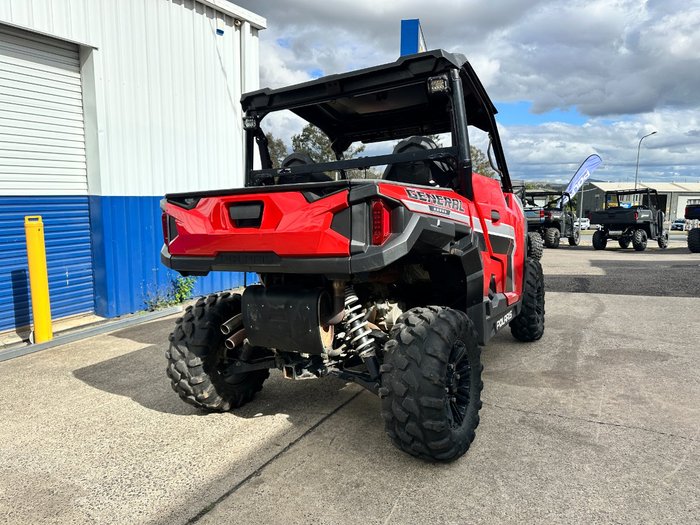 2020 Polaris GENERAL 1000 EPS PREMIUM Red