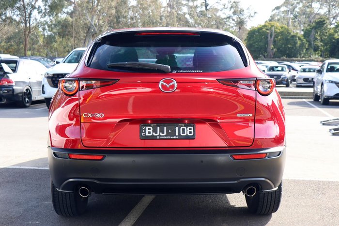 2020 Mazda CX-30 G20 Pure