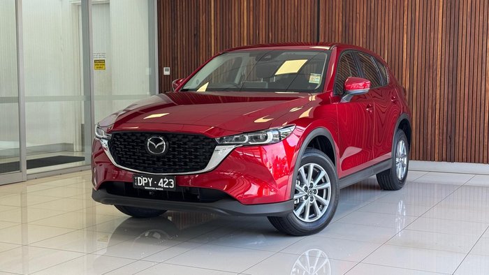 2024 Mazda CX-5 G20 Maxx