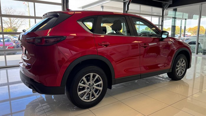 2024 Mazda CX-5 G20 Maxx