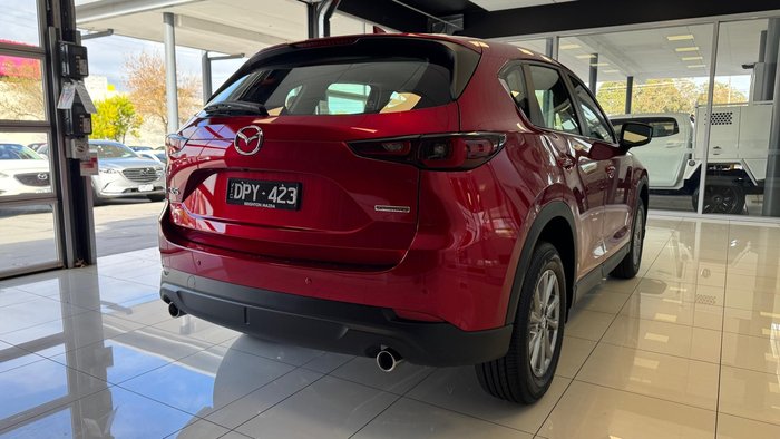 2024 Mazda CX-5 G20 Maxx