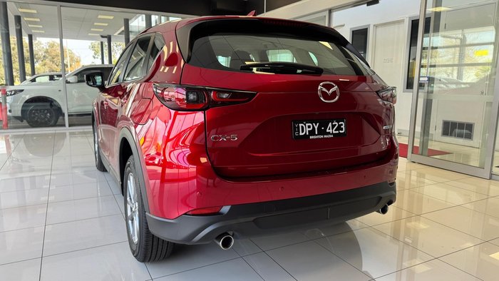 2024 Mazda CX-5 G20 Maxx
