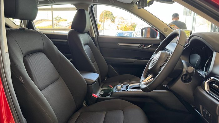2024 Mazda CX-5 G20 Maxx