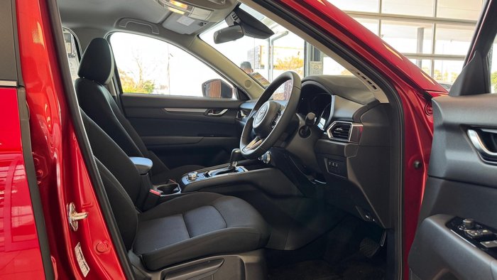 2024 Mazda CX-5 G20 Maxx
