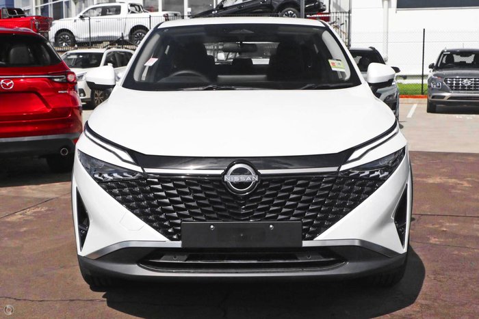 2025 Nissan QASHQAI ST-L