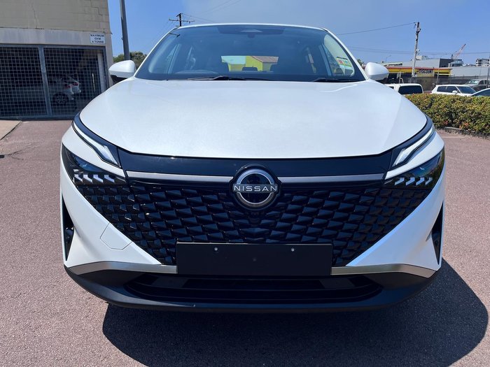 2025 Nissan QASHQAI ST-L