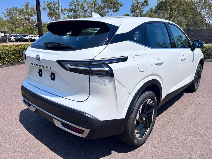 2025 Nissan QASHQAI ST-L