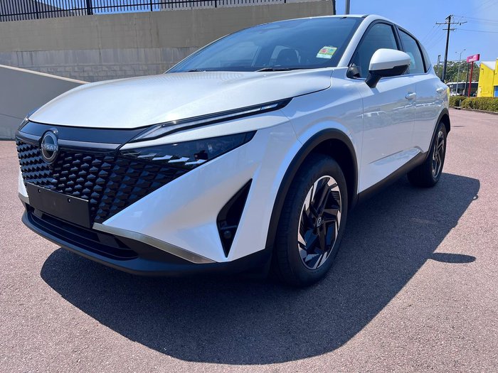 2025 Nissan QASHQAI ST-L