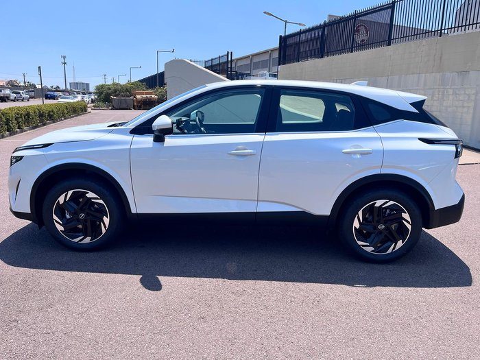 2025 Nissan QASHQAI ST-L