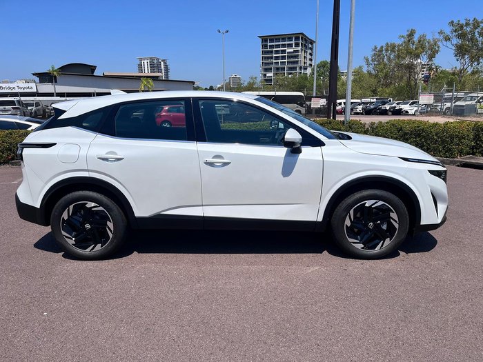 2025 Nissan QASHQAI ST-L