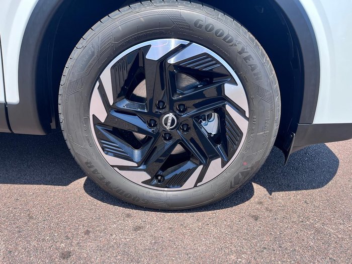 2025 Nissan QASHQAI ST-L