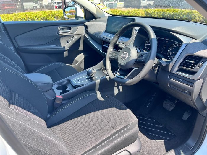 2025 Nissan QASHQAI ST-L