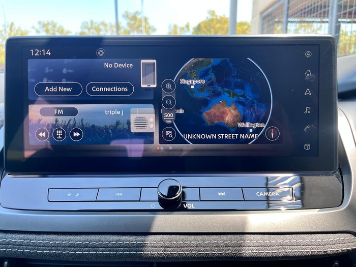 2025 Nissan QASHQAI ST-L