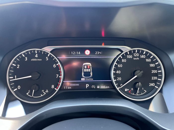 2025 Nissan QASHQAI ST-L