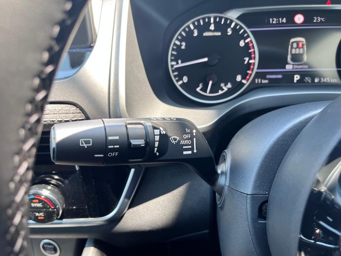 2025 Nissan QASHQAI ST-L