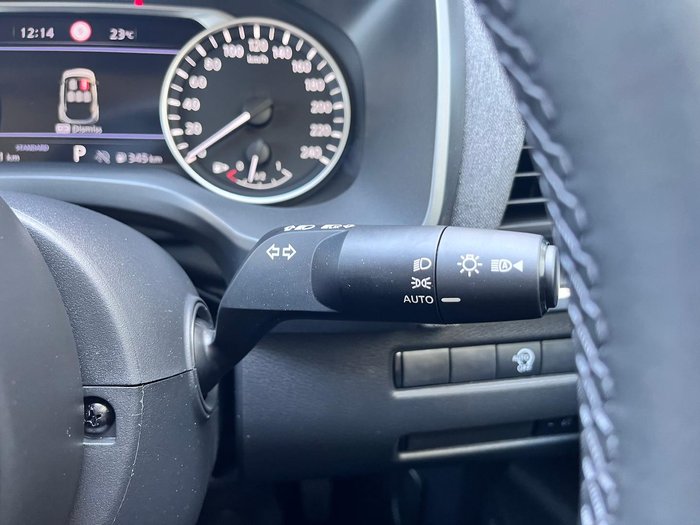 2025 Nissan QASHQAI ST-L