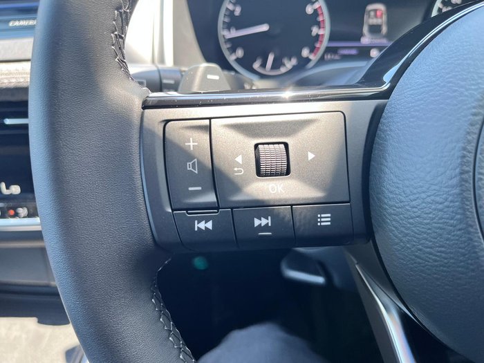 2025 Nissan QASHQAI ST-L