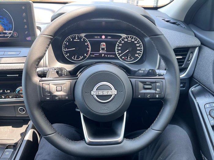 2025 Nissan QASHQAI ST-L