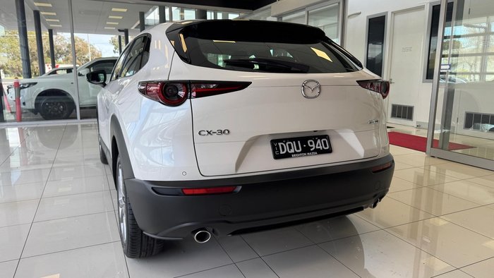 2025 Mazda CX-30 G20 Touring