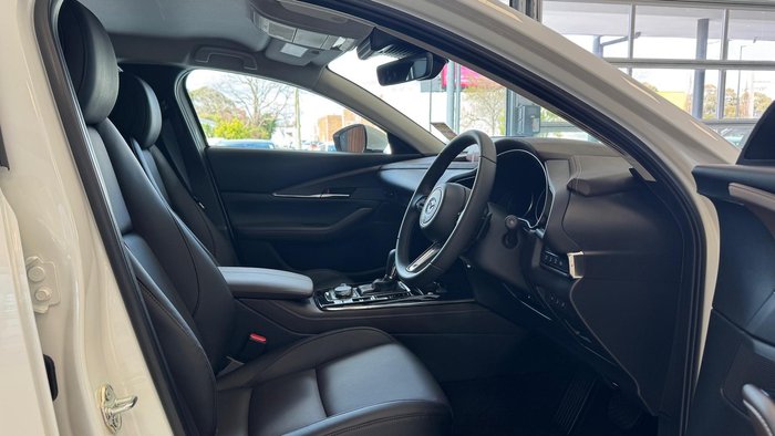 2025 Mazda CX-30 G20 Touring