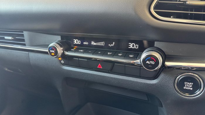 2025 Mazda CX-30 G20 Touring