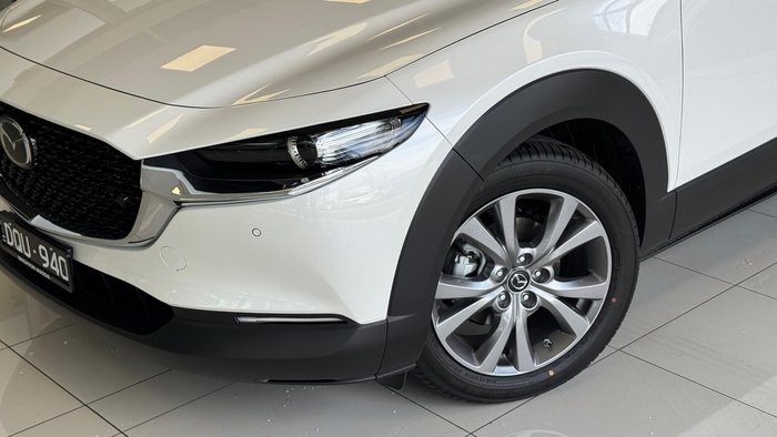 2025 Mazda CX-30 G20 Touring