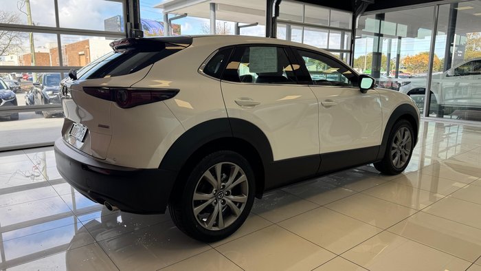 2025 Mazda CX-30 G20 Touring