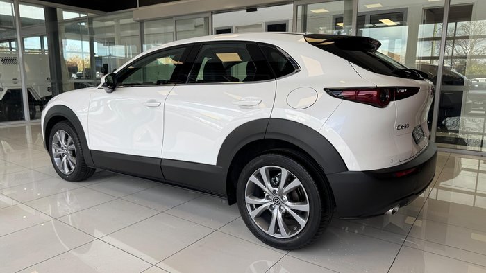 2025 Mazda CX-30 G20 Touring