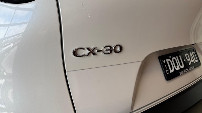 2025 Mazda CX-30 G20 Touring