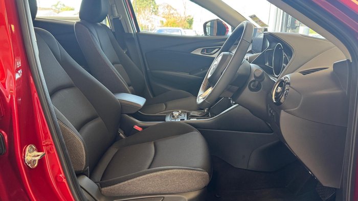 2025 Mazda CX-3 G20 Pure