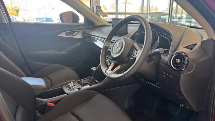 2025 Mazda CX-3 G20 Pure