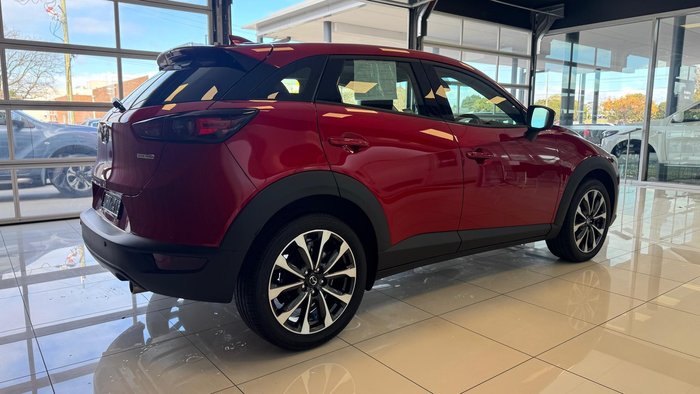 2025 Mazda CX-3 G20 Pure