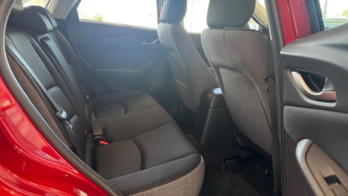 2025 Mazda CX-3 G20 Pure