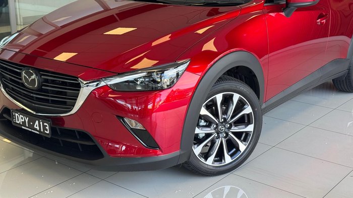 2025 Mazda CX-3 G20 Pure