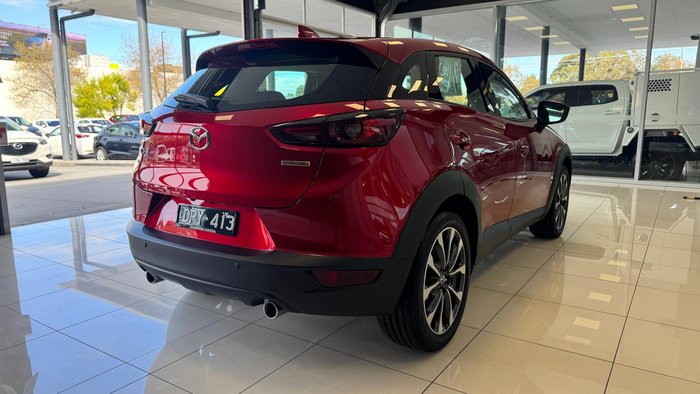 2025 Mazda CX-3 G20 Pure