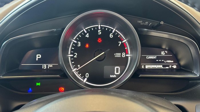 2025 Mazda CX-3 G20 Pure